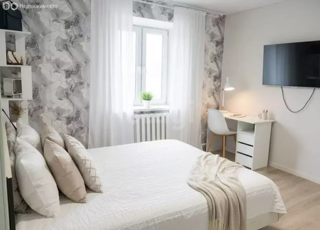 3-комнатная квартира: Голышманово, улица 8 Марта, 18Б (71 м) - Фото 2