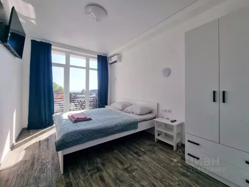 Комната Краснодарский край, Геленджик городской округ, с. ... - Фото 1