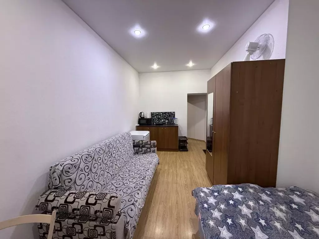 Студия Санкт-Петербург ул. Маяковского, 52 (30.0 м) - Фото 1