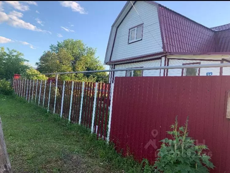 Дом в Нижегородская область, Гагинский муниципальный округ, с. ... - Фото 1