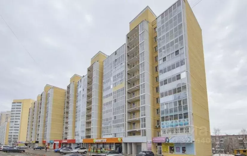 1-к кв. Свердловская область, Екатеринбург ул. Дорожная, 17 (32.8 м) - Фото 0