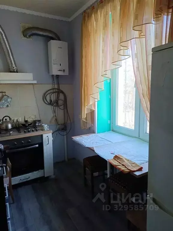 1-к кв. Московская область, Красноармейск Пушкинский городской округ, ... - Фото 2