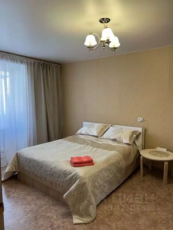 1-к кв. Хабаровский край, Комсомольск-на-Амуре просп. Ленина, 7 (45.0 ... - Фото 2