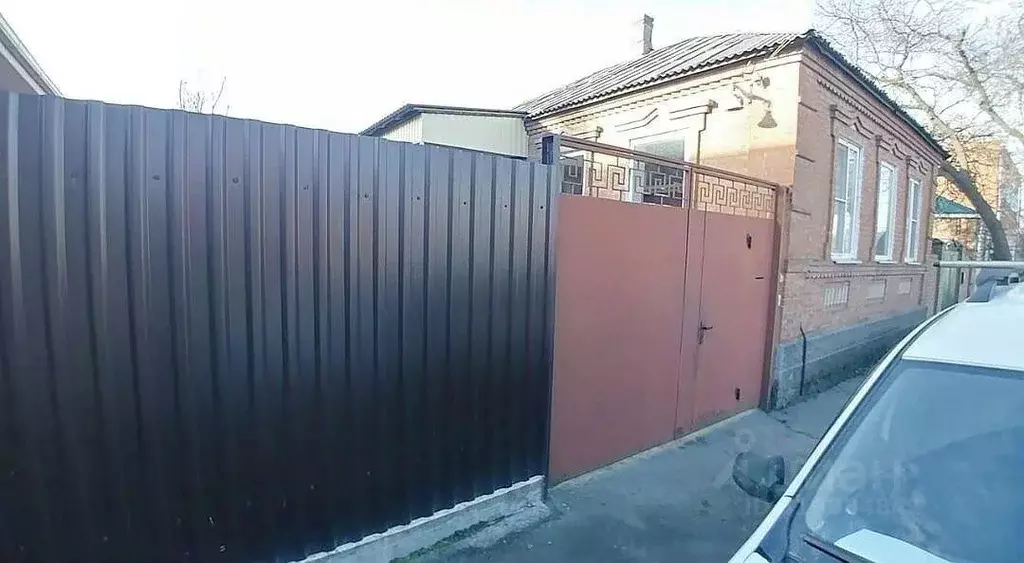 Дом в Ростовская область, Ростов-на-Дону Сормовская ул. (82 м) - Фото 0