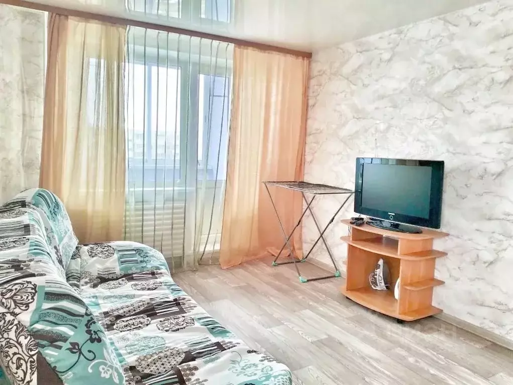 1-к кв. Иркутская область, Братск ул. Крупской, 37 (30.0 м) - Фото 2