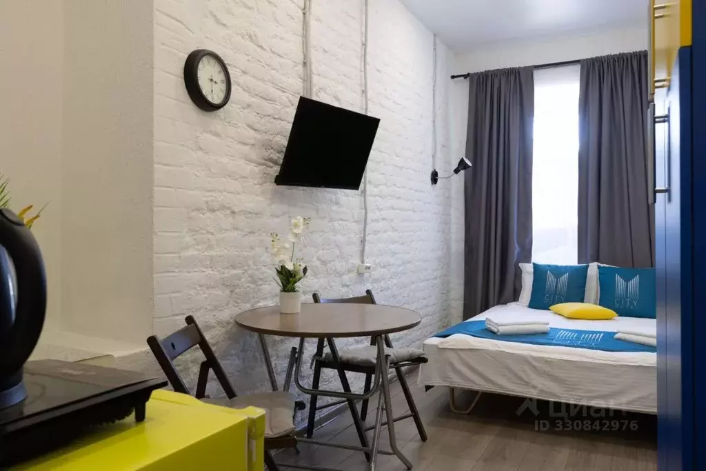 1-к кв. Санкт-Петербург наб. Реки Фонтанки, 87 (15.0 м) - Фото 2