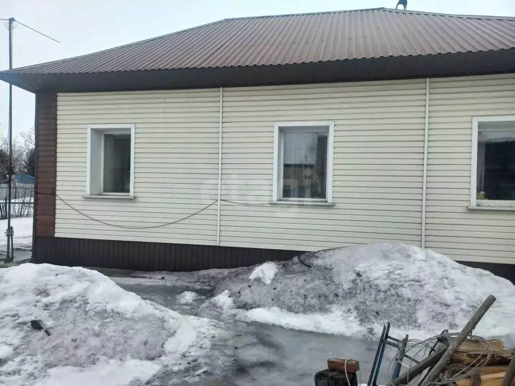 Дом в Алтайский край, Бийск ул. Михаила Лермонтова, 5В (53 м) - Фото 0