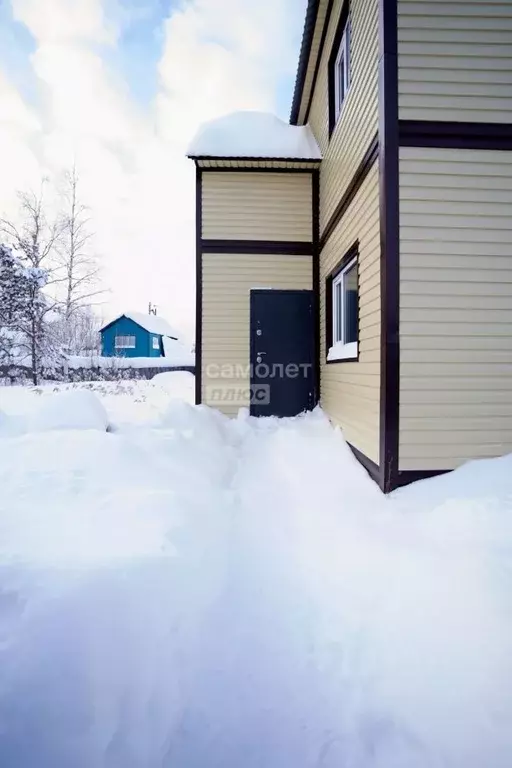 Коттедж в Ханты-Мансийский АО, Сургут Дзержинец садовое товарищество, ... - Фото 1