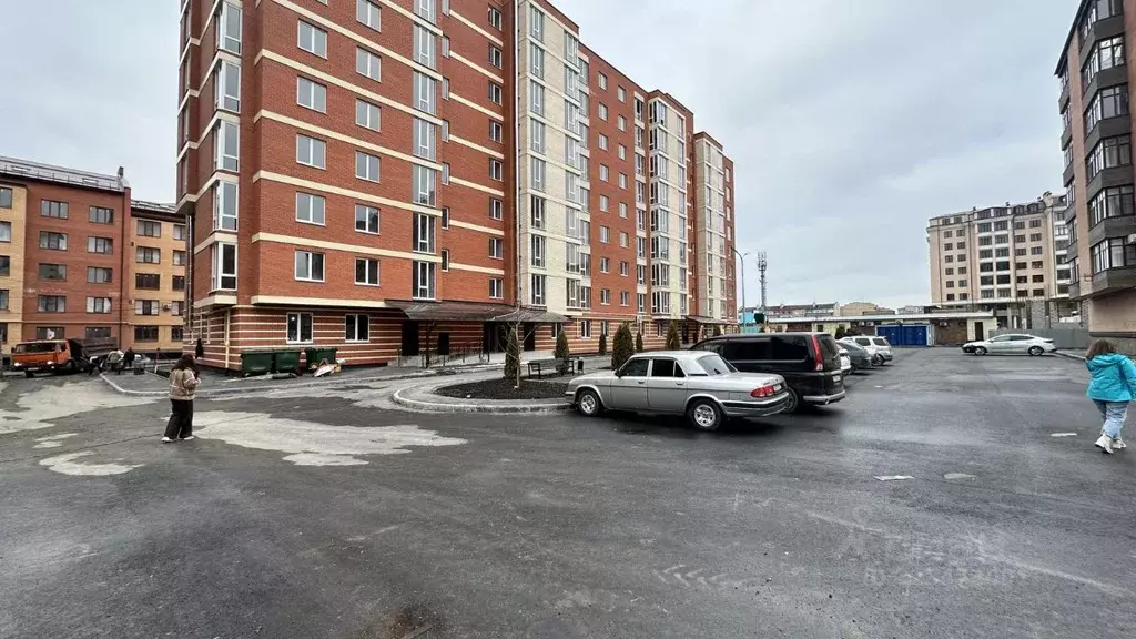 1-к кв. Северная Осетия, Владикавказ ул. Курсантов-Кировцев, 10 (45.0 ... - Фото 2