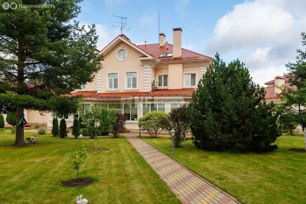 Дом в деревня Фоминское, КП Согласие-2 (820.8 м) - Фото 2