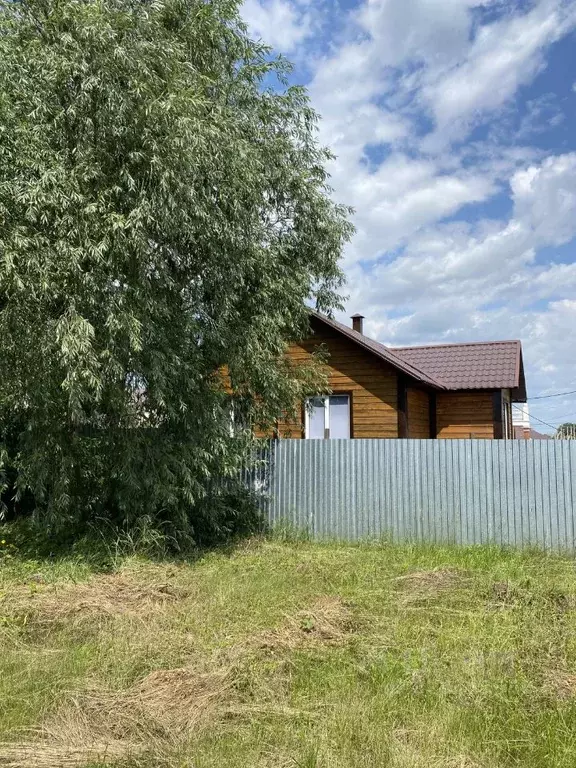 Дом в Башкортостан, Уфа городской округ, с. Нагаево ул. Счастливая, ... - Фото 1