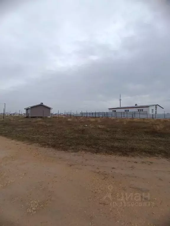 Участок в Крым, Сакский район, с. Суворовское ул. Шевченко, 8 (10.0 ... - Фото 0