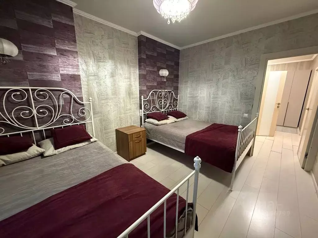 3-к кв. Татарстан, Казань ул. Алексея Козина, 7 (70.0 м) - Фото 0