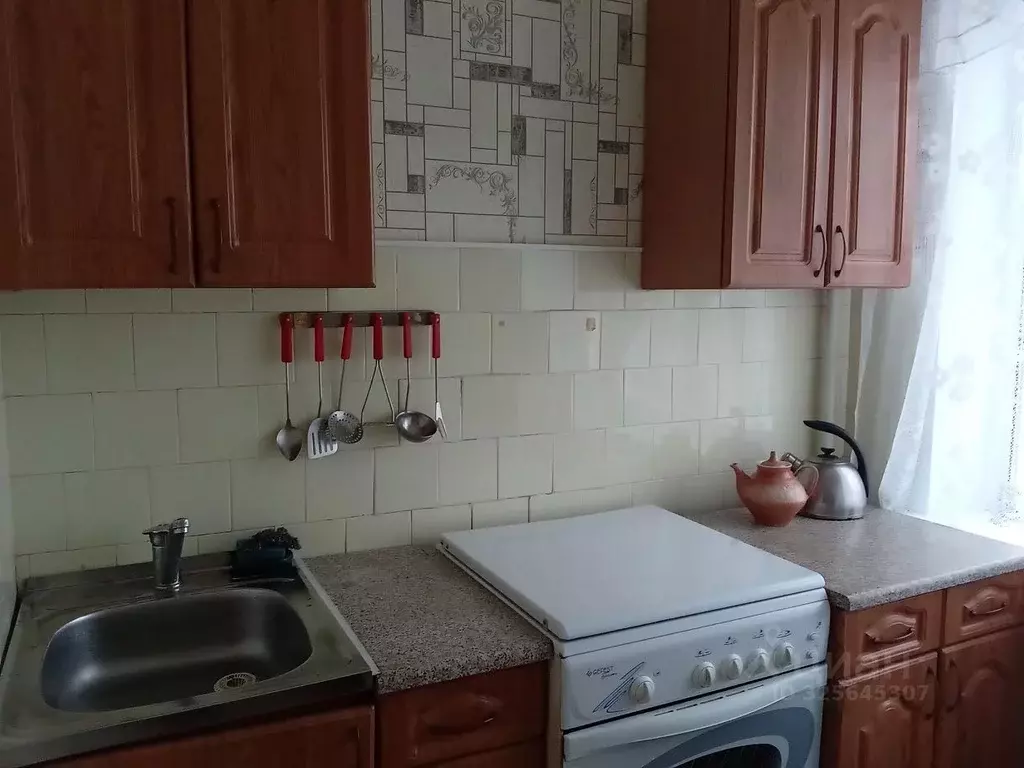 1-к кв. Самарская область, Самара ул. Фадеева, 60 (21.5 м) - Фото 1