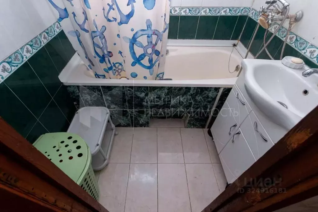 3-к кв. Тюменская область, Тюмень Олимпийская ул., 35 (59.3 м) - Фото 1