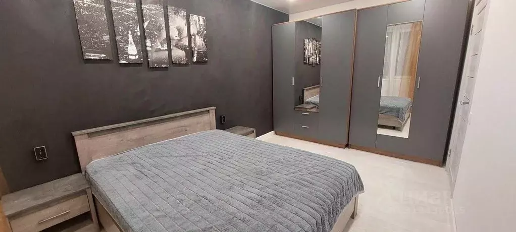 Квартира, 2 комнаты, 52.1 м - Фото 0