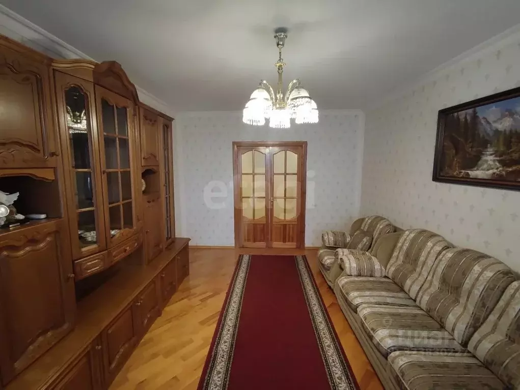 3-к кв. Северная Осетия, Владикавказ Первомайская ул., 38 (84.0 м) - Фото 1