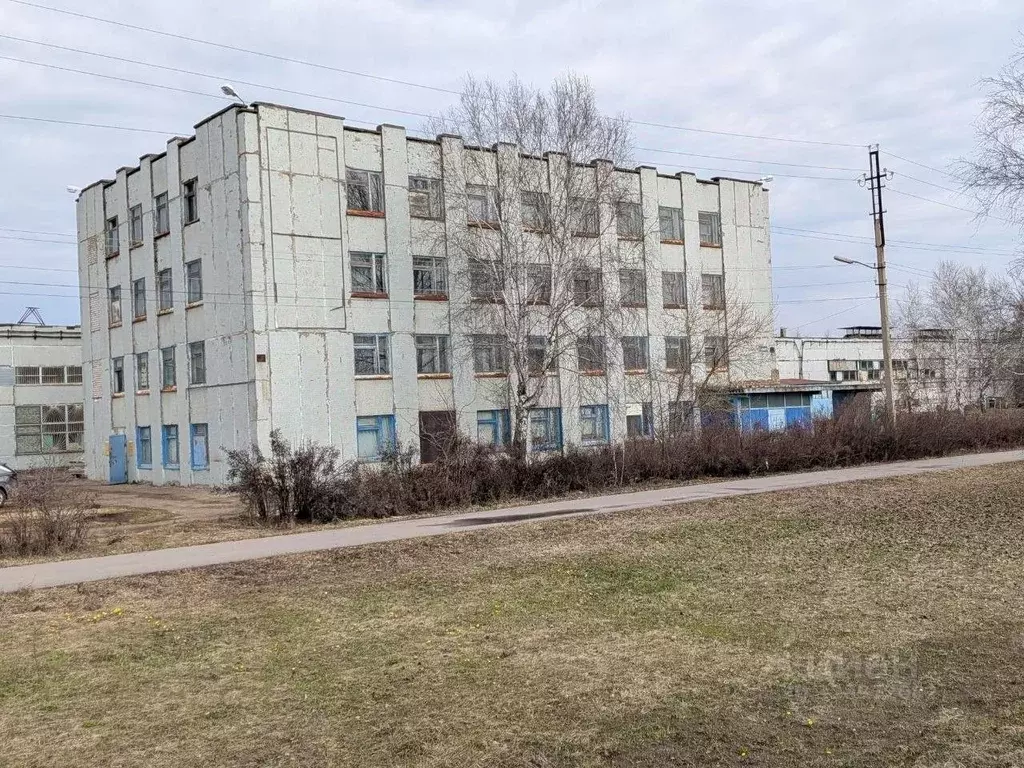 Производственное помещение в Башкортостан, Нефтекамск Янаульская ул., ... - Фото 1