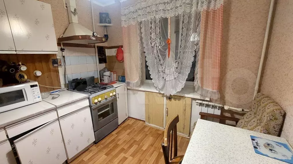 1-к. квартира, 34 м, 3/5 эт. - Фото 1