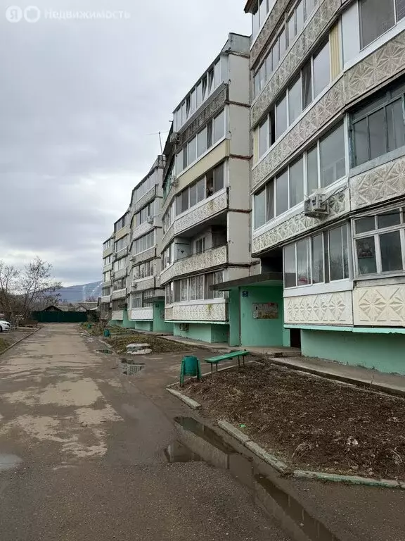 2-комнатная квартира: Арсеньев, улица 25 лет Арсеньева, 10 (52.5 м) - Фото 2