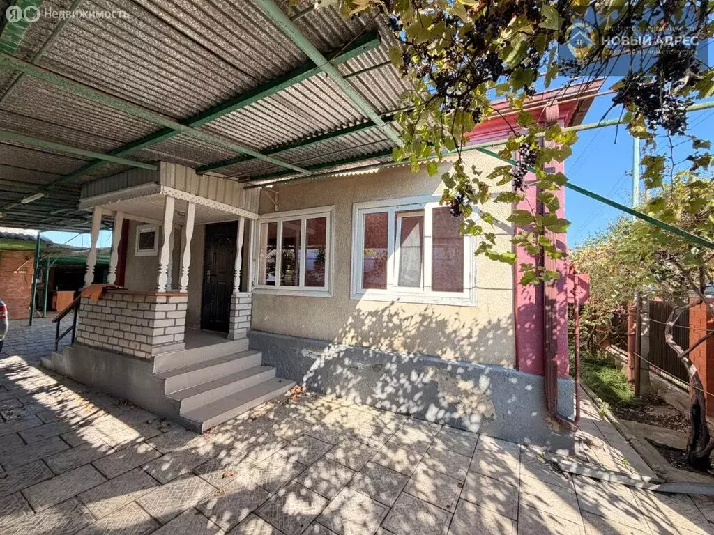 Дом в Крымск, улица Карла Маркса (53.4 м) - Фото 1