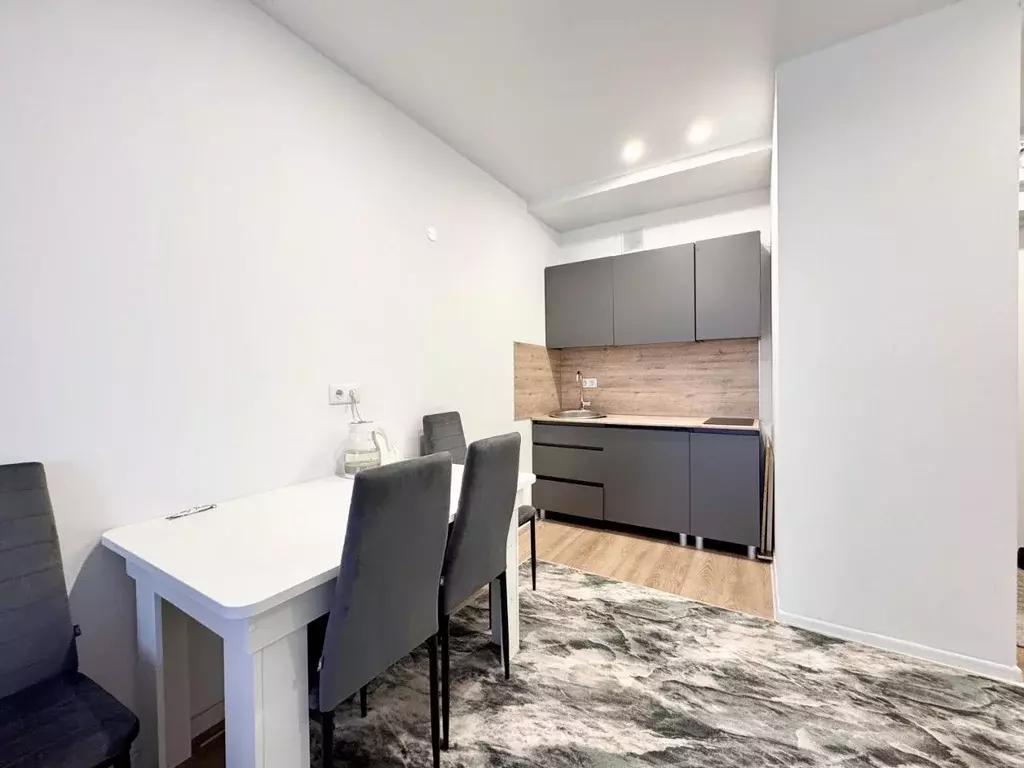 1-к кв. Московская область, Котельники Парковый мкр, 14 (34.0 м) - Фото 1