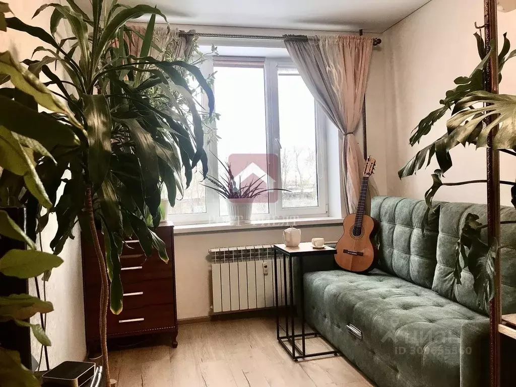 1-к кв. Саратовская область, Саратов ул. Имени Александра Кривохижина, ... - Фото 0