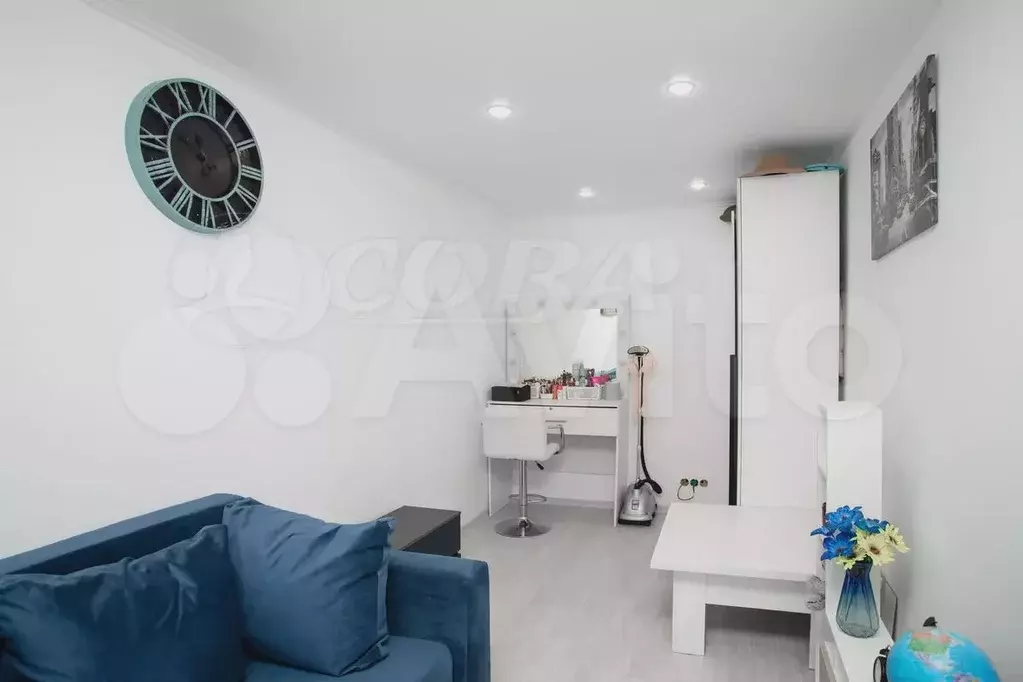 2-к. квартира, 40,6 м, 1/2 эт. - Фото 1
