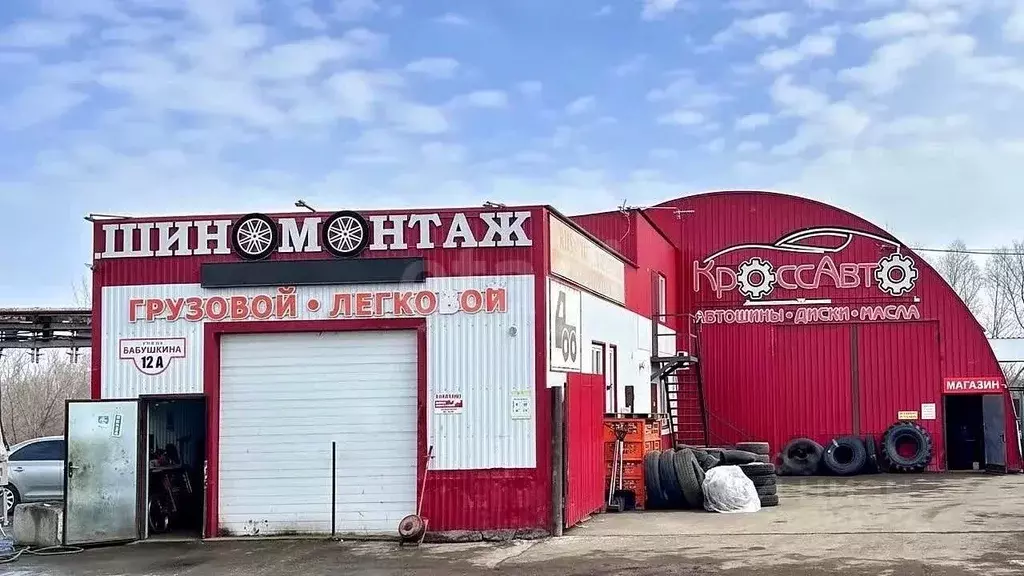 Помещение свободного назначения в Башкортостан, Стерлитамак ул. ... - Фото 1