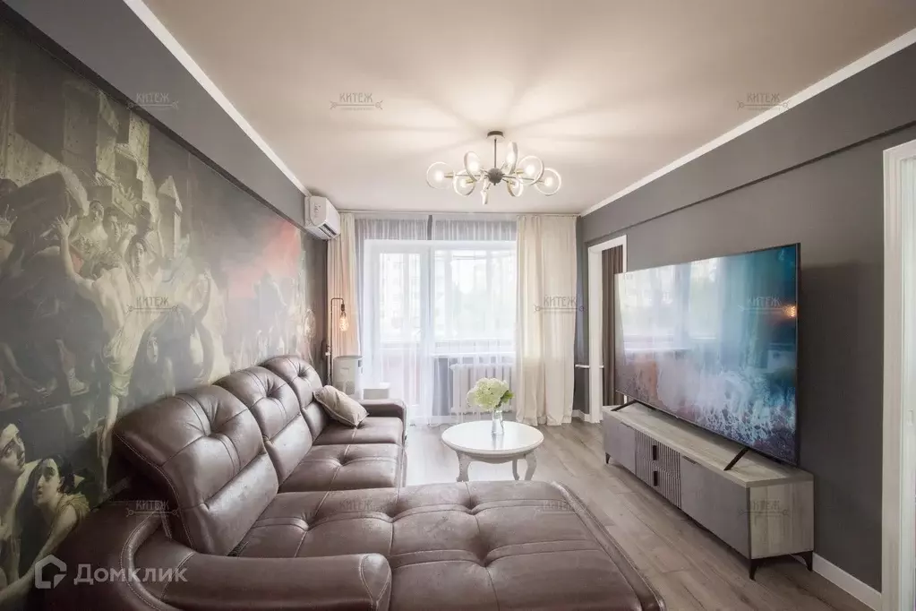 Продаётся 3-к квартира, 49.4 м - Фото 0