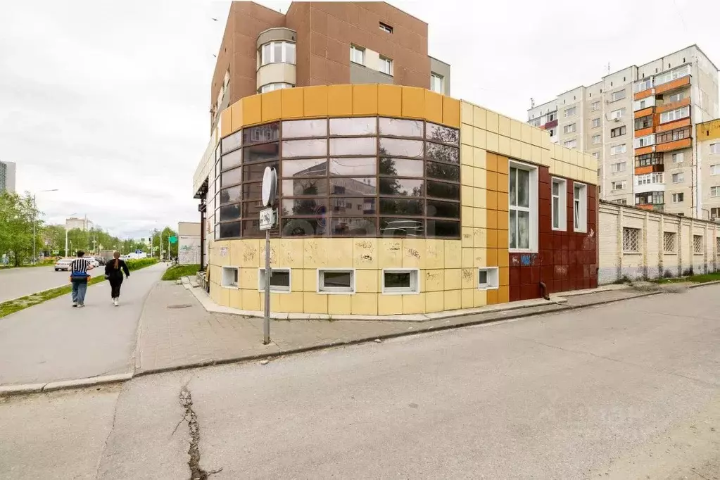 Помещение свободного назначения в Ханты-Мансийский АО, Сургут ул. ... - Фото 1