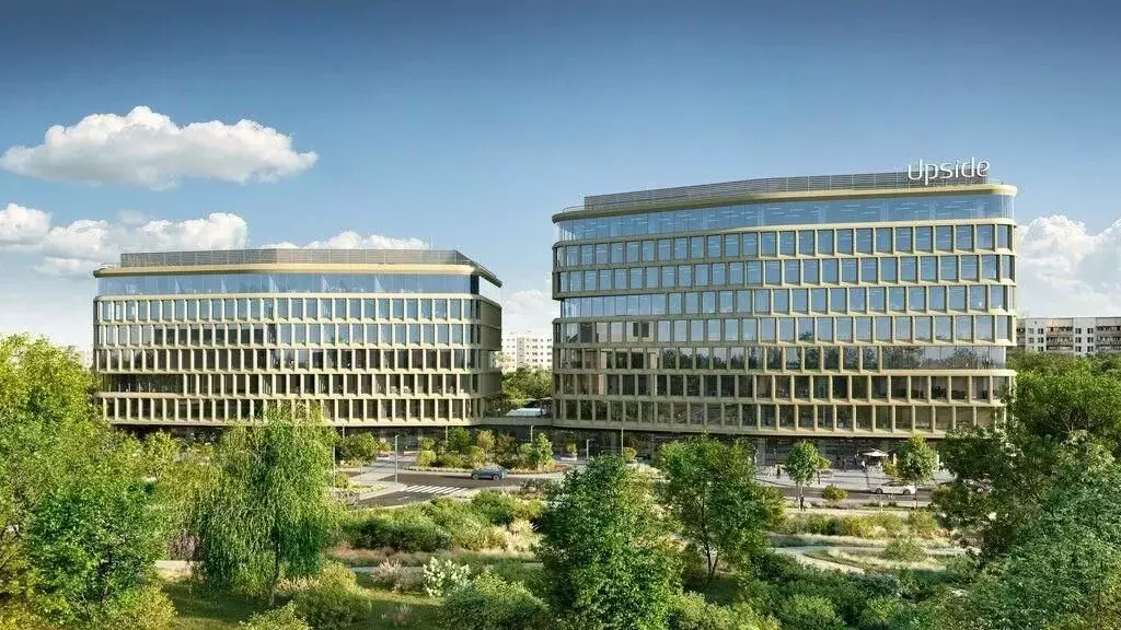 Офис в Москва Молдавская ул., вл1 (83 м) - Фото 1