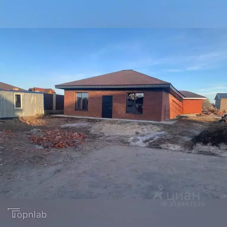 Дом в Нижегородская область, Нижний Новгород д. Подвалиха, ул. ... - Фото 2