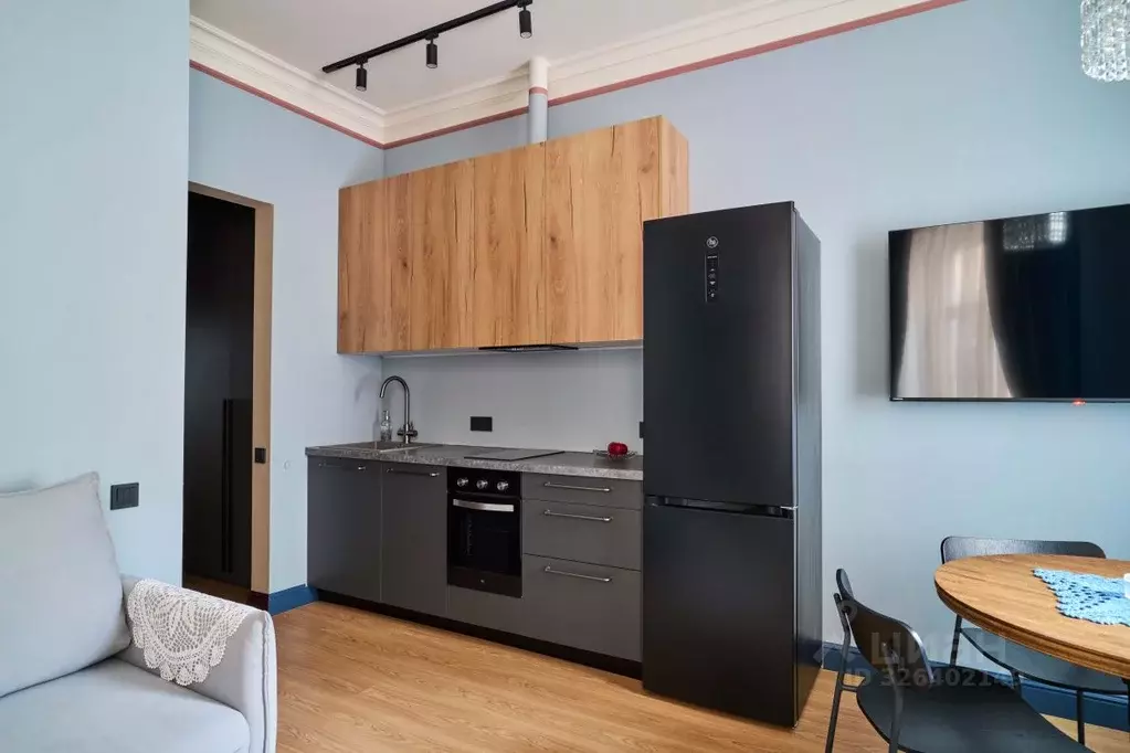 2-к кв. Санкт-Петербург просп. Большой Васильевского острова, 101 ... - Фото 2