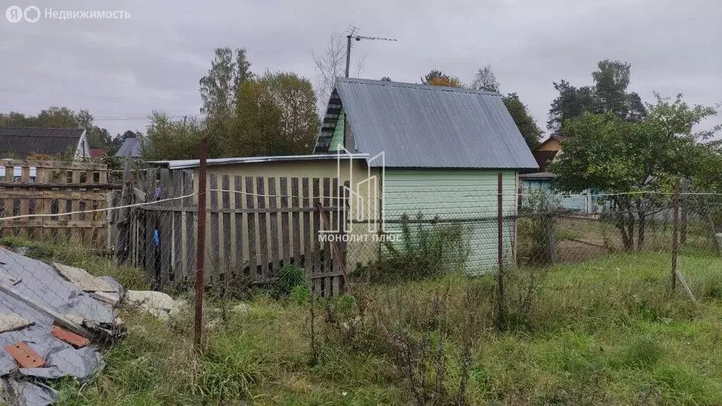 Дом в Всеволожский район, городской посёлок имени Морозова, СНТ Огонёк ... - Фото 0