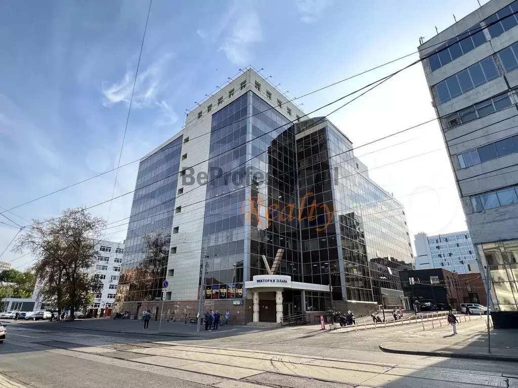 Офис 385 м2 на Бауманской - Фото 1