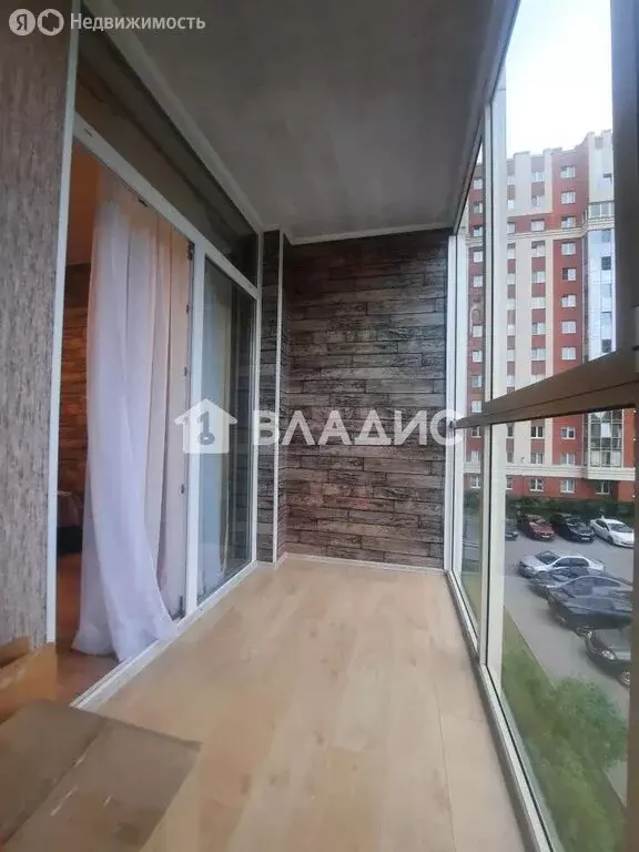 1-комнатная квартира: Мурино, Оборонная улица, 37к1 (33.8 м) - Фото 2