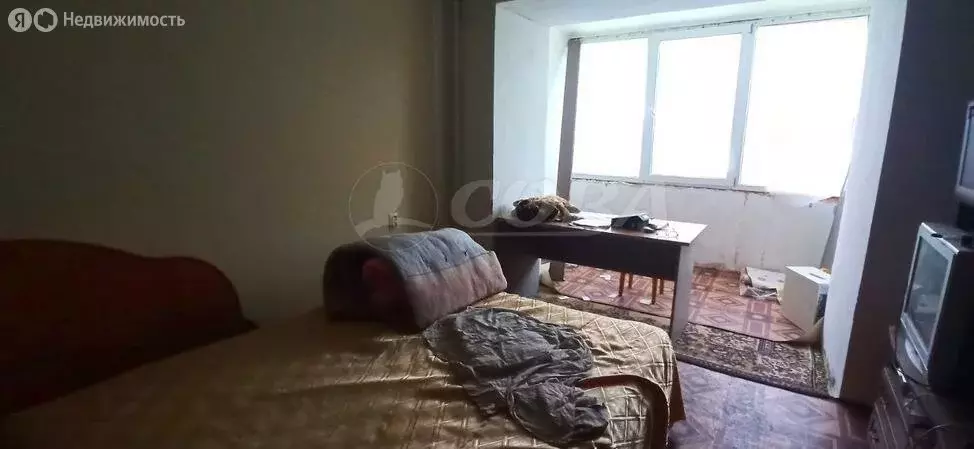 2-комнатная квартира: Тобольск, микрорайон 3А, 4 (60 м) - Фото 1