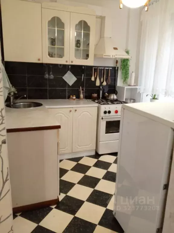 1-к кв. Москва 9-я Парковая ул., 14А (33.0 м) - Фото 1