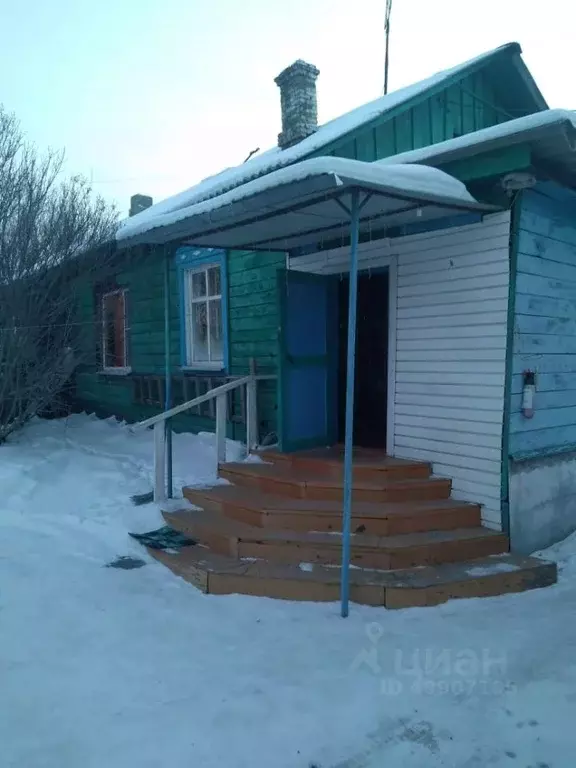 Дом в Иркутская область, Иркутский район, д. Карлук ул. Гагарина (64 ... - Фото 0