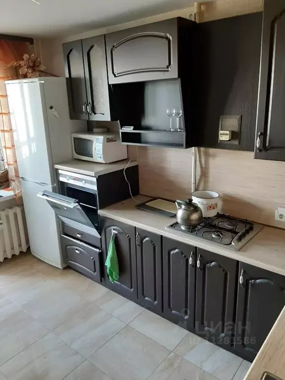 2-к кв. Башкортостан, Уфа ул. Георгия Мушникова, 28 (60.0 м) - Фото 1