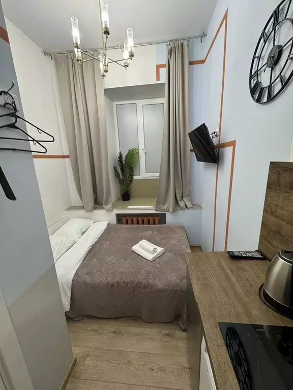 Студия Санкт-Петербург просп. Стачек, 38 (10.0 м) - Фото 1