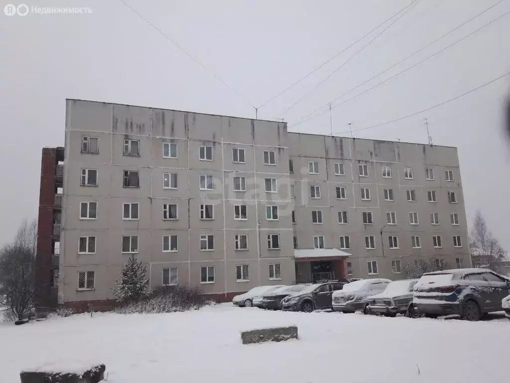 2-комнатная квартира: Пермь, Краснослудская улица, 9 (39 м) - Фото 1