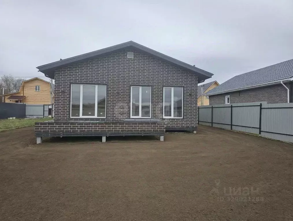 Дом в Московская область, Воскресенск городской округ, с. ... - Фото 2