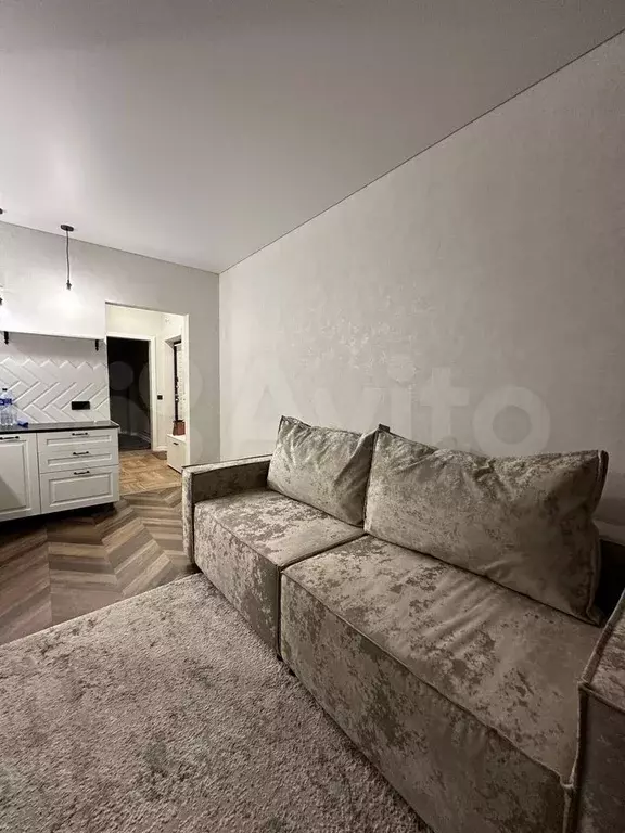 1-к. квартира, 30 м, 15/25 эт. - Фото 0