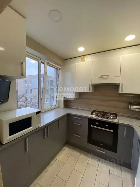 3-к кв. Нижегородская область, Дзержинск ул. Маяковского, 43Б (60.8 м) - Фото 1