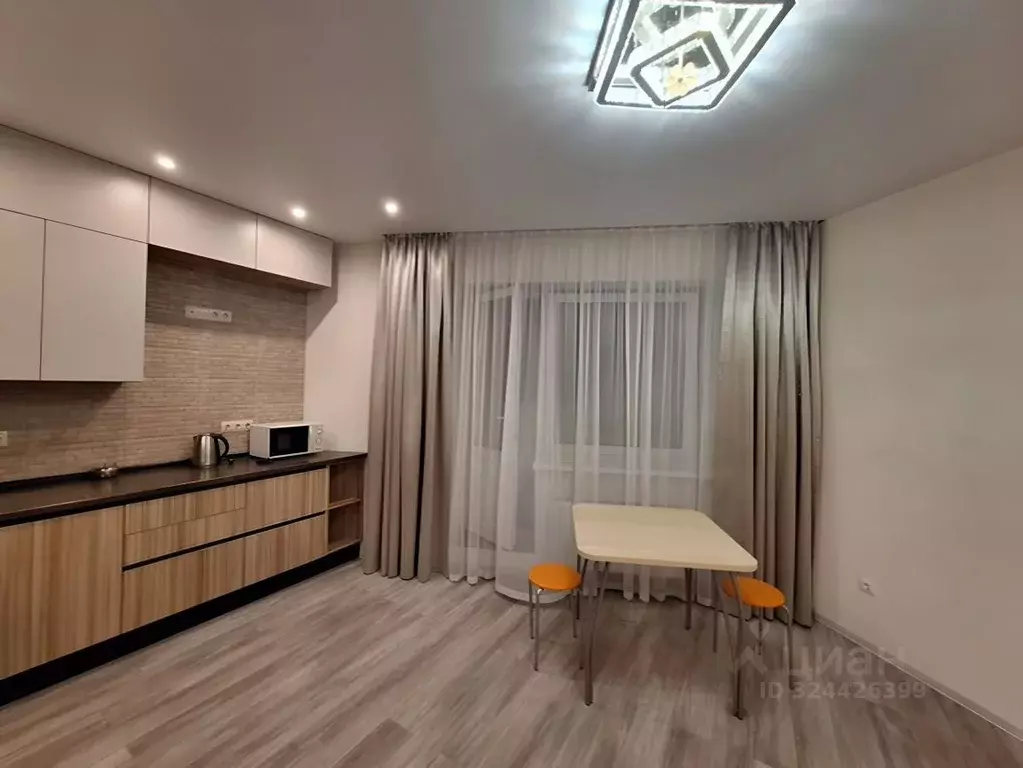 1-к кв. Московская область, Дмитров Имени В.Н. Махалина мкр, 37 (35.0 ... - Фото 2