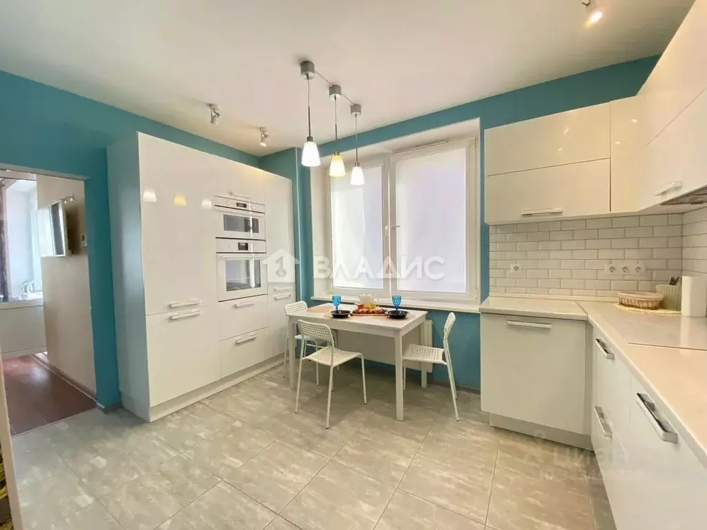 1-к кв. Ленинградская область, Мурино Всеволожский район, пл. ... - Фото 1