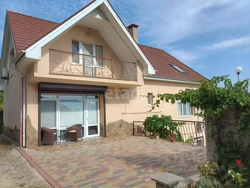 Дом в Крым, Ялта муниципальный округ, Никита пгт ул. Кедровая, 41 (292 ... - Фото 1