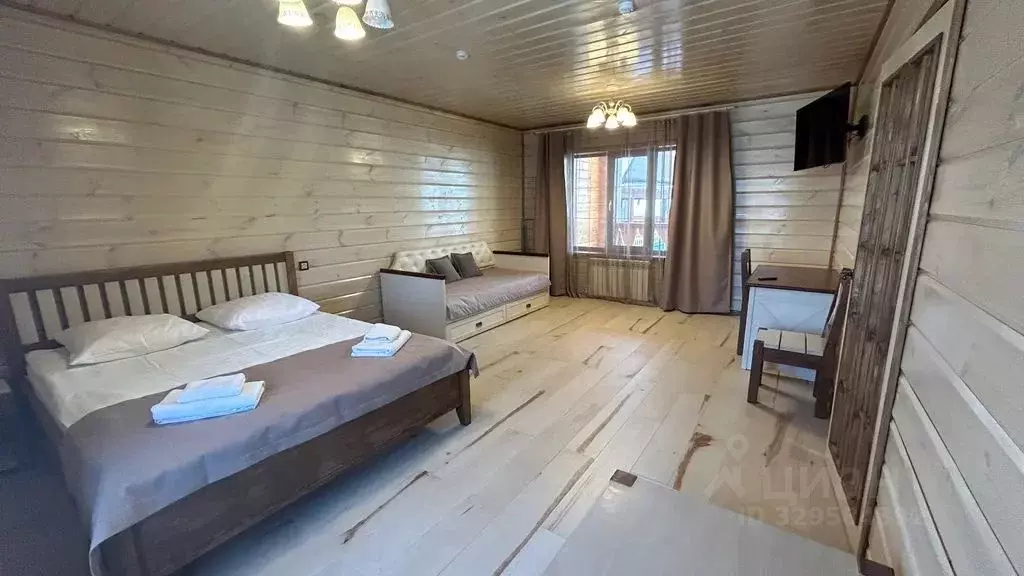 Комната Алтай, Майминский район, с. Соузга Центральная ул., 31А - Фото 1
